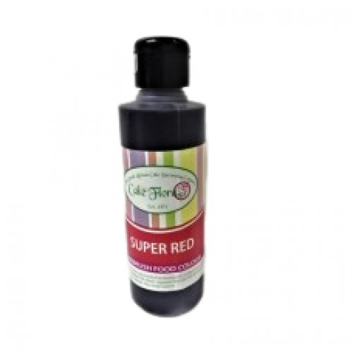FOOD COLOUR AIRBRUSH SUPER RED FOOD COLOUR AIRBRUSH SUPER RED